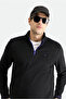 Half Zipper Mock Neck Cold-Proof Non-Pilling Fleece Sweatshirt - 2