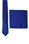 Set of 2 Italian Silk Ties & Handkerchiefs - 2