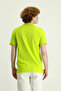 Polo Neck Slim Fit Slim Fit Cotton T-Shirt - 3