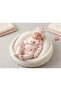 Organic Fabric Strawberry Printed 5-Piece Baby Girl Hospital Exit Set