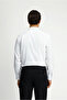 Non Iron Satin - Long Sleeve Classic Cotton Shirt - 5