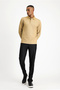 Polo Neck Regular Fit T-Shirt