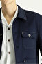 Oversize Seasonal Sports Cotton Jacket Coat - 6