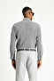 Long Sleeve Slim Fit Slim Fit Classic Print Cotton Easy-Iron Shirt - 4
