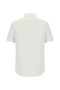 Short Sleeve Slim Fit Patterned Cotton Shirt - 2