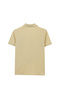 Polo Neck Slim Fit Embroidered 100% Cotton T-Shirt - 6