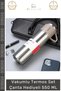 # Steel Thermos Steel Thermos Vacuum Heat Preserving Camping Outdoor Set with Cup and Bag Gift 550 ml