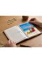 Photo Album 15X21Cm 100 Photo Capacity Colorful Camera Patterned Memory Album - 2