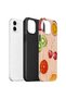 iPhone 11 Vorian Double Layer Case Tutti Frutti Stripe - 3