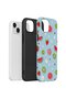 iPhone 15 Plus Vorian Double Layer Case Fruit Confetti Sky - 3
