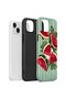 iPhone 13 Vorian Double Layer Case Watermelon Cabana - 3
