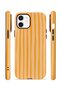 iPhone 11 Vorian Double Layer Case Golden Hour Stripe - 2