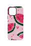 iPhone 14 Pro Max Vorian Double Layer Case Watermelon Hearts - 4