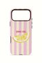 iPhone 17 Pro Vorian Dual Layer Case Summer Vibes Lemon - 4