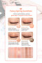 Matte and Shimmer Shades 4-Piece Eyeshadow Palette Peripera Ink Pocket Shadow Palette (01 Fancy Spring Sunshine) - 2
