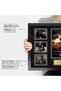 Alayra Framed Batman The Dark Knight Rises Christian Bale Gifts Printed Signed Autograph Picture for Movie Memorabilia Fans - A3 Framed - 3