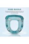 Baby Potty Training Seat with Soft Cushion, Comfortable Toilet Trainer for Kids 0–5 Years - 3