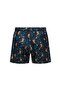 Basile Life Men's Navy Blue Swim Shorts (22035603-Jbkt) - 2