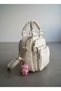 Byn2266 Multipurpose Handbag & Crossbody Bag & Backpack 22X26X12 cm for Women - 4