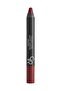 Matte Lipstick Crayon - 09 Brick - Matte Lipstick