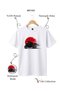 Speed Themed Racing Motor Printed 100% Cotton Unisex Regular Fit T-Shirt