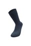 Men's Premium Seamless Mercerized Socks Navy Blue - 2