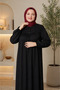 Women's Plus Size Robe Dress - 3