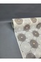 50 cm Pvc Wardrobe Shelf Cover Lace Look Non-Slip Closet Interior Cover - 2