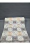 50 cm Pvc Wardrobe Shelf Cover Lace Look Non-Slip Closet Interior Cover - 2