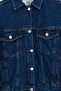 Denim Mont Ceket - 6