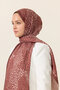Elegance Kraş Shawl - Tile - 4