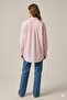Embroidery and Stone Detailed Shirt - 3