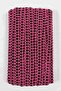 Fuchsia Black Chainora Premium Chain Form Woven Decorative Ribbon – 5 Meters - 4