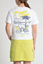 Girl's Crop T-Shirt Skirt Set - 3