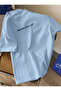Unisex Men/Women Trnknever Custom Printed Oversize Cotton T-Shirt