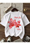 Unisex Men/Women Simplejoy Custom Printed Oversize Cotton T-Shirt - 2