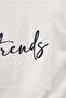 Oversize Fit Men's T-Shirt with Pechli Embroidery Detail on the Back - 3