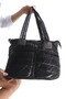 Women's Parachute Fabric Large Size Shoulder Bag with Plenty of Pockets - 2