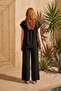 My Fashion High Waist Wide Leg Two Piece Set - 3