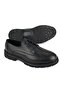, Men's Genuine Leather Shoes 161423Z138 Black - 4