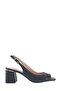 Kenay2 3Fx Women's Black Comfort Sandals