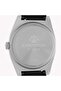 Men's Silver-Tone Brass, Eco-conscious Black | TW2Y30700 - 5
