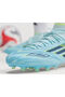 F50 Sparkfusion Elite Fg/Ag Men's Multi-Turf Football Boots Jr6476 Blue - 2