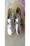Elite Chain Detailed Women's Ballerinas - 2