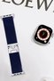 Watch 42mm Forest Fabric Strap Navy Blue - 2