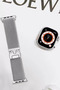 Watch 42mm Forest Fabric Strap Titan Gray - 2
