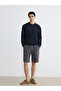 Esvab • Modern & Distinctive Zero Roba Collar Men's Sweatshirt - 2