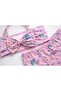 Girl's Swimsuit Patterned Summer Sea Pool Swimsuit 1 2 (Ages 1-7) - 2