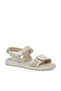 32670.Z 4Fx Thermo Non-Slip Sole Velcro Daily Women's Sandals Beige