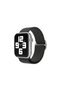 Watch 38mm star strap speckled black - 3